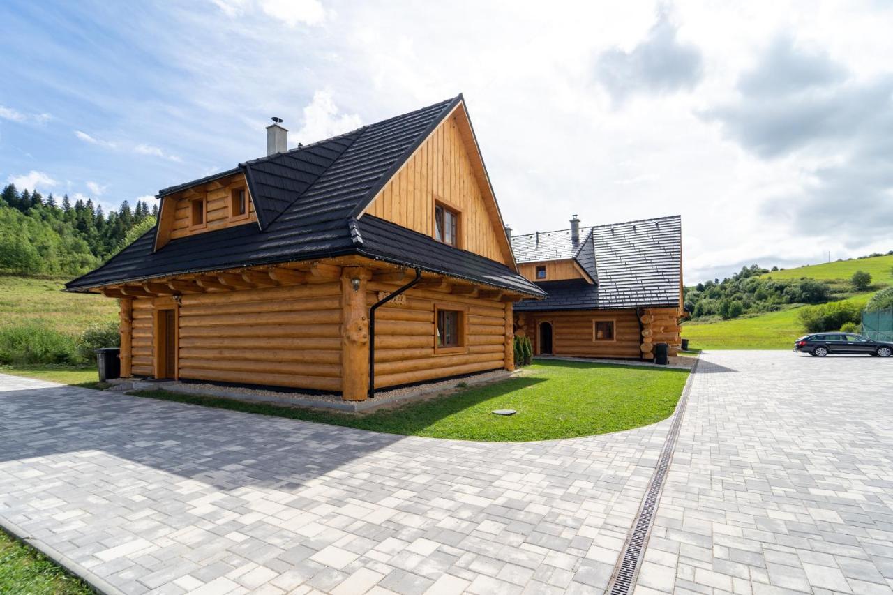 Chatky Josu Zuberec Exterior foto